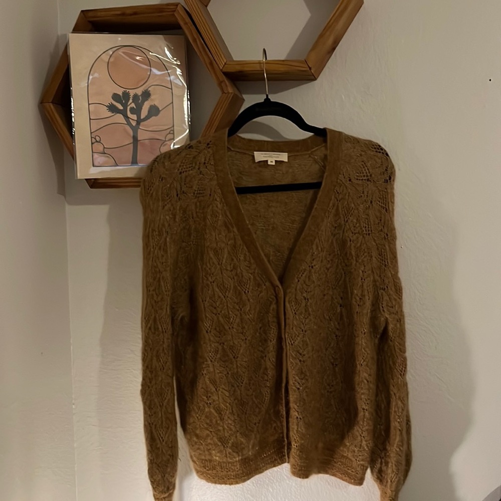 Sézane Marlowe Cardigan